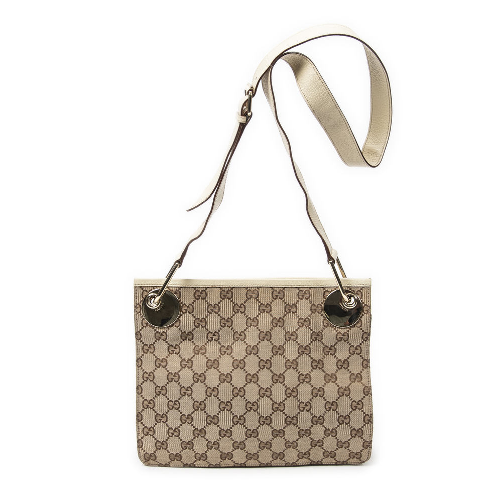 Gucci Eclipse Square Crossbody